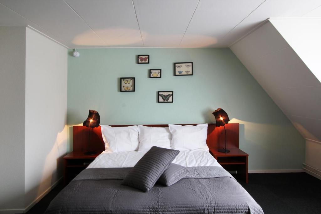 Grandcafé Hotel de Viersprong Schoorl Extérieur photo