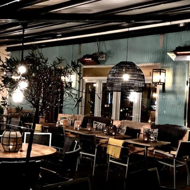 Grandcafé Hotel de Viersprong Schoorl Extérieur photo