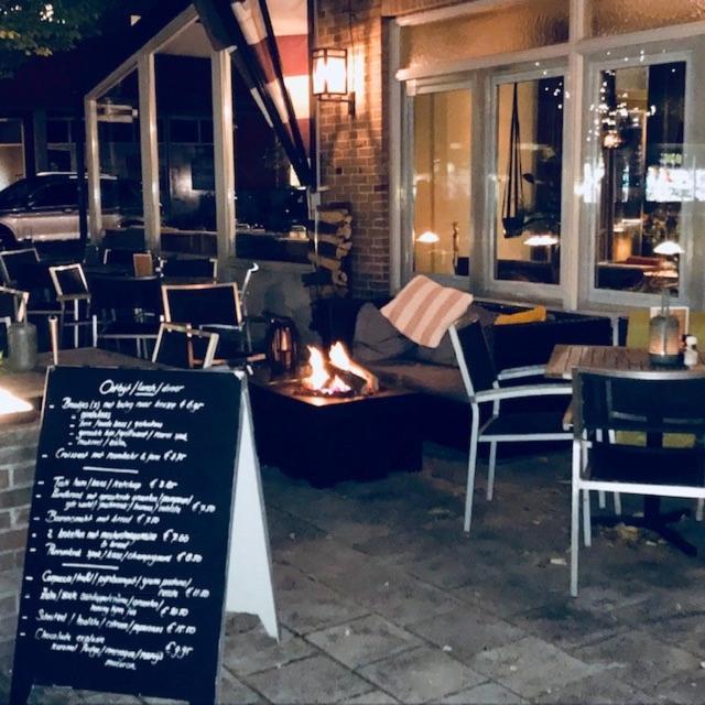 Grandcafé Hotel de Viersprong Schoorl Extérieur photo